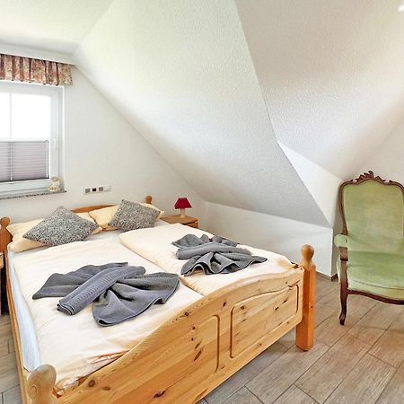 Villa Vivien Wohnung Donnerkeil Goehren  Ngoại thất bức ảnh