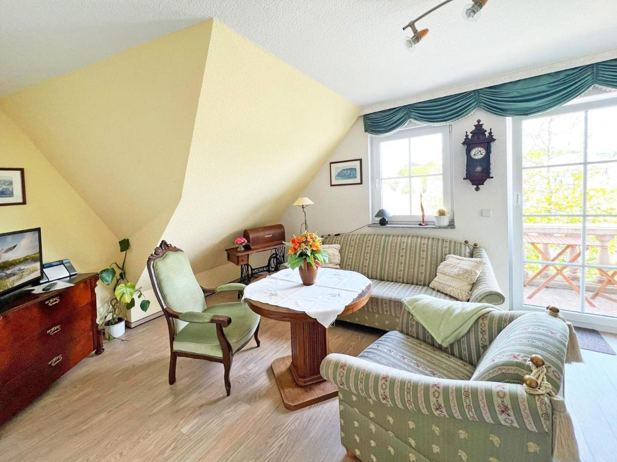 Villa Vivien Wohnung Donnerkeil Goehren  Ngoại thất bức ảnh