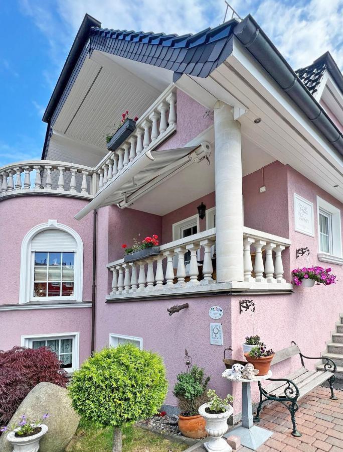 Villa Vivien Wohnung Donnerkeil Goehren  Ngoại thất bức ảnh