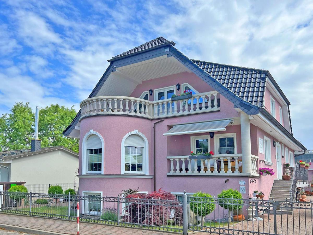 Villa Vivien Wohnung Donnerkeil Goehren  Ngoại thất bức ảnh
