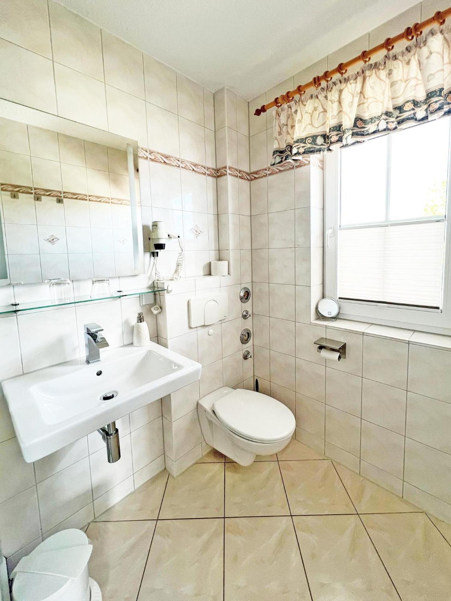 Villa Vivien Wohnung Donnerkeil Goehren  Ngoại thất bức ảnh