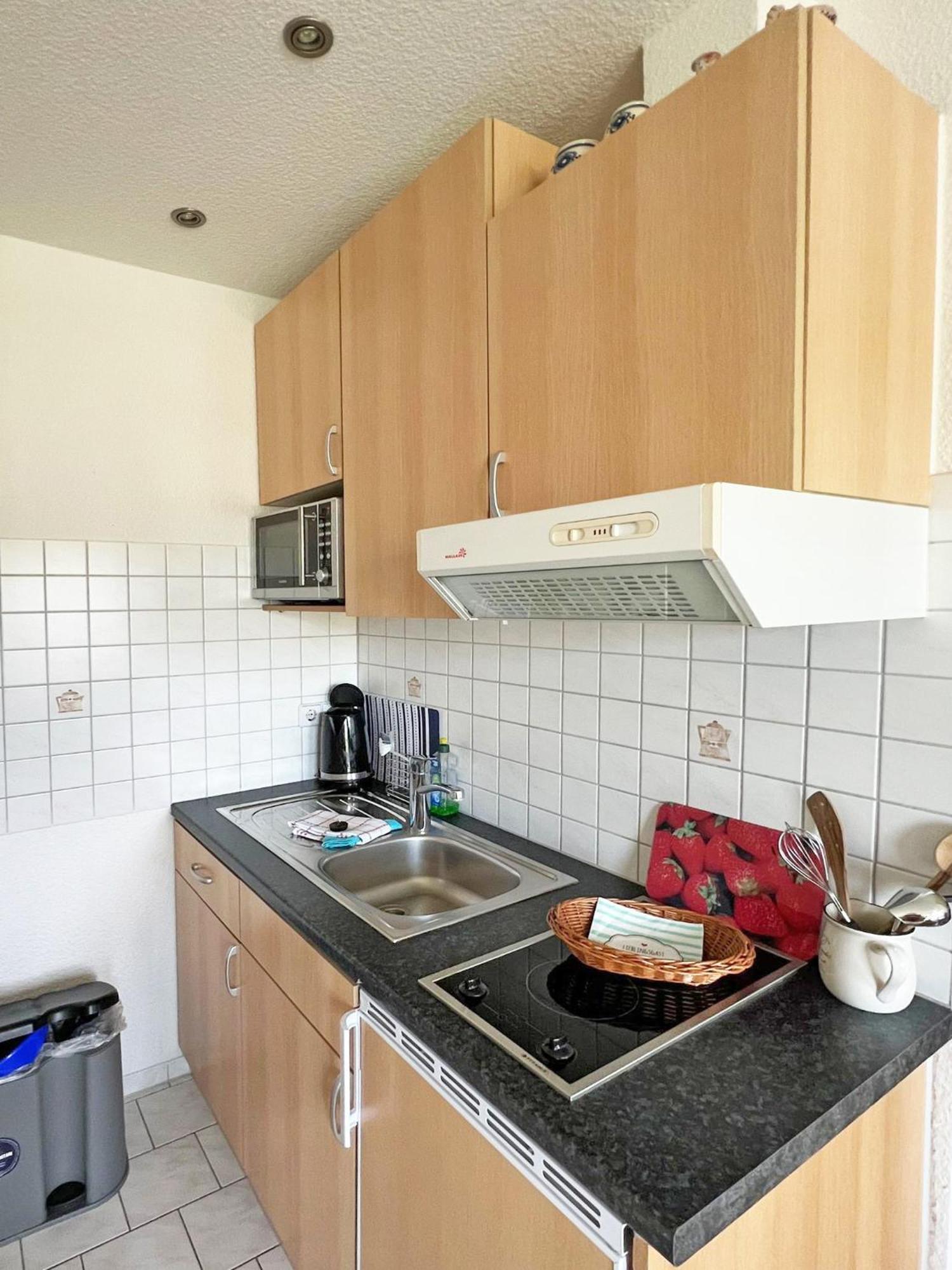 Villa Vivien Wohnung Donnerkeil Goehren  Ngoại thất bức ảnh