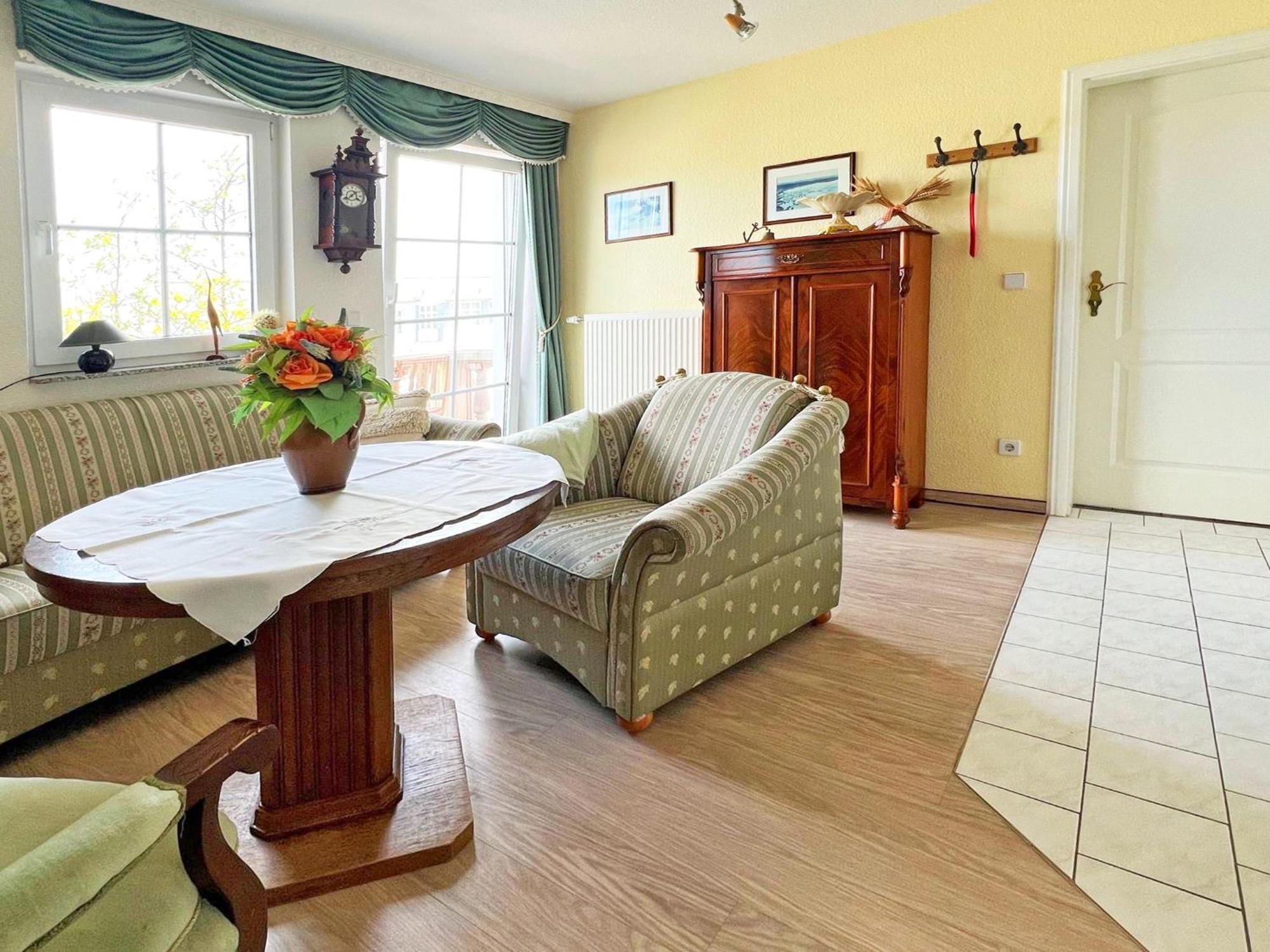 Villa Vivien Wohnung Donnerkeil Goehren  Ngoại thất bức ảnh